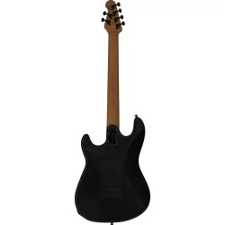 Sterling By Music Man Rabea Massaad Blood Flame Burst Sterling By Music Man Rabea Massaad Blood Flame Burst