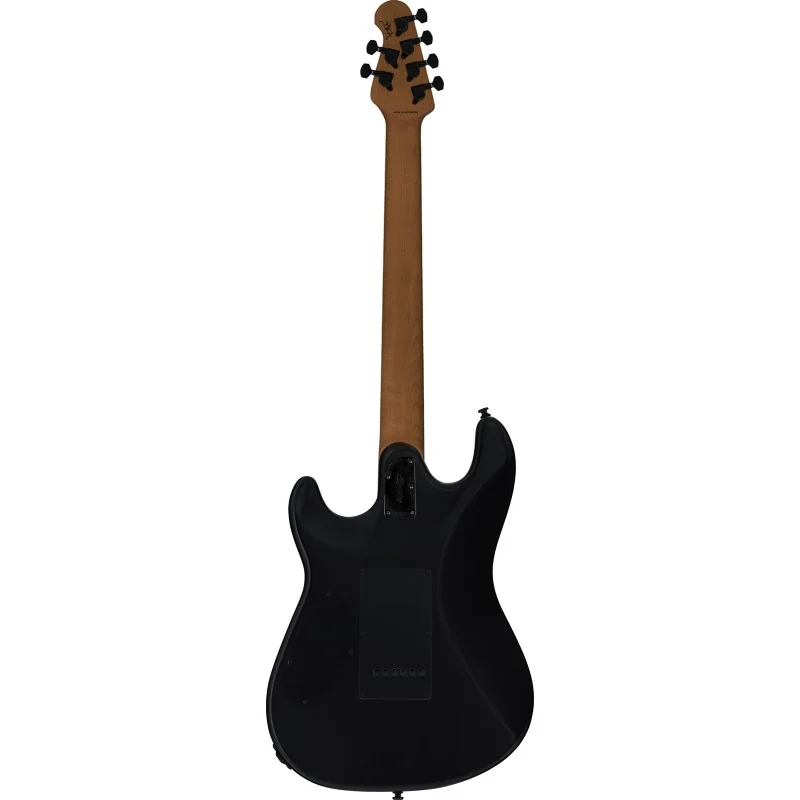 Sterling By Music Man Rabea Massaad Blood Flame Burst