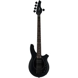 Sterling By Music Man Bongo 5 Stealth Black