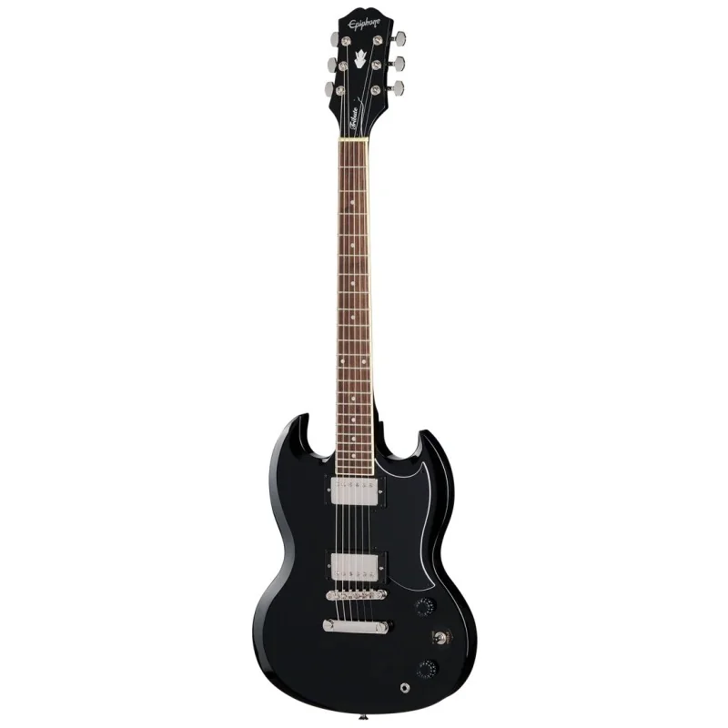 Epiphone SG Tribute Ebony