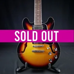 Epiphone ES-339 Vintage Sunburst - Occasion
