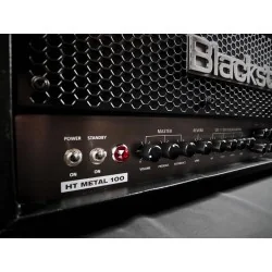 Blackstar HT-100 METAL + FOOTSWITCH - Occasion