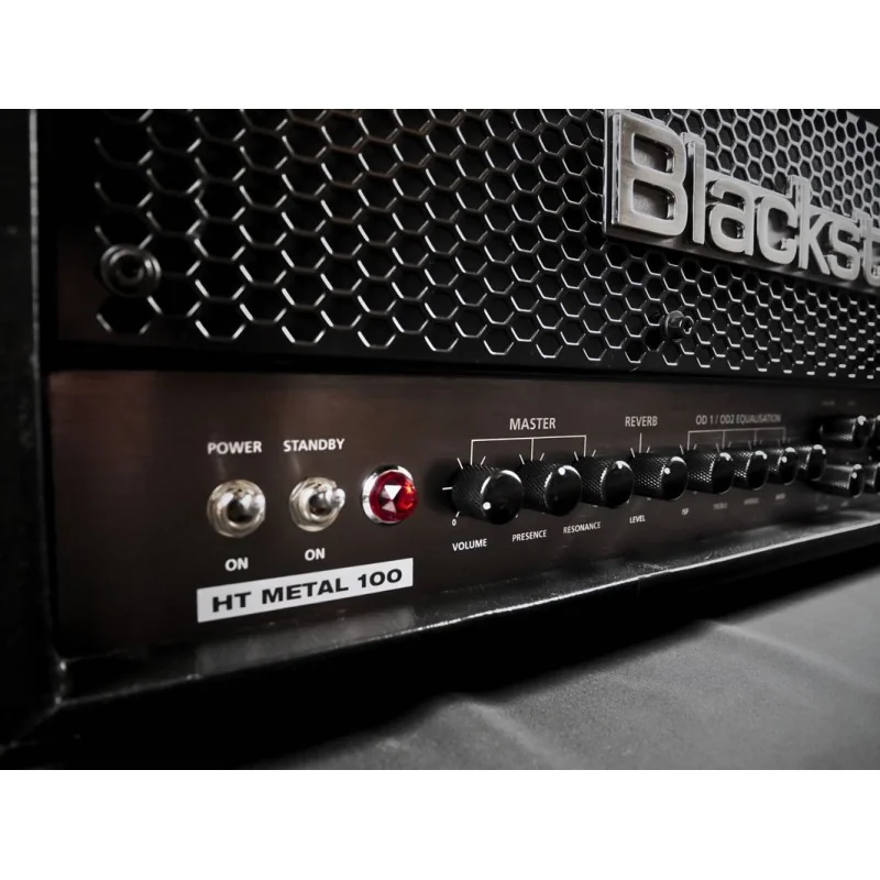 Blackstar HT-100 METAL + FOOTSWITCH - Occasion