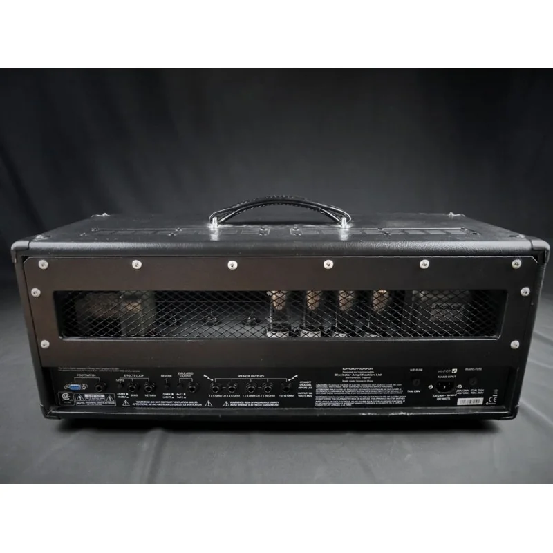 Blackstar HT-100 METAL + FOOTSWITCH - Occasion