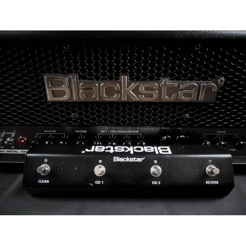 Blackstar HT-100 METAL + FOOTSWITCH - Occasion