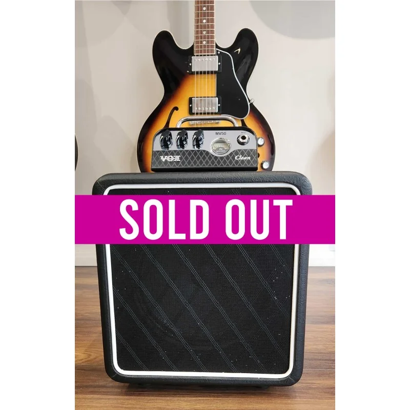 Vox MV50-CL avec Baffle BC108 - Occasion