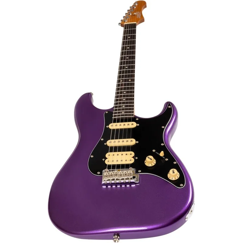 JET Guitars JS 400 Plum
