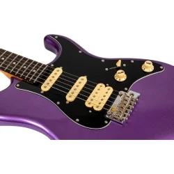 JET Guitars JS 400 Plum