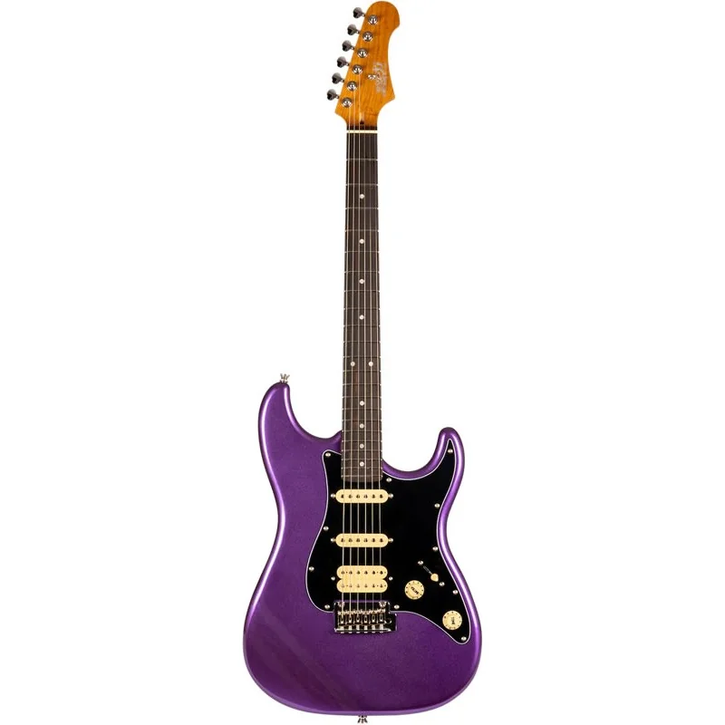 JET Guitars JS 400 Plum