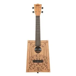 Art Deco Cigar Box Concert