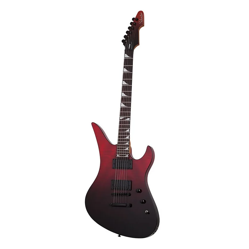 Schecter Avenger Standard Bloodburst