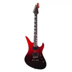 Schecter Avenger Standard Bloodburst Schecter Avenger Standard Bloodburst