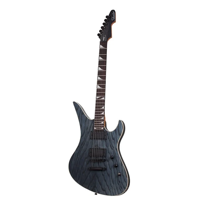 Schecter Avenger Standard Charcoal Satin
