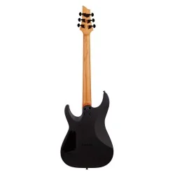 Schecter C-1 Standard Charcoal Satin
