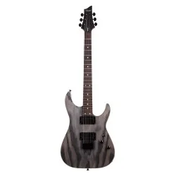 Schecter C-1 Standard Charcoal Satin