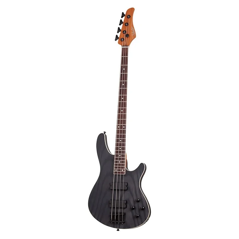 Schecter C-4 Standard - Charcoal Satin
