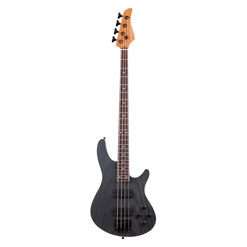 Schecter C-4 Standard - Charcoal Satin