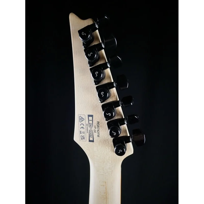 Ibanez RGA742FM TGF - Occasion