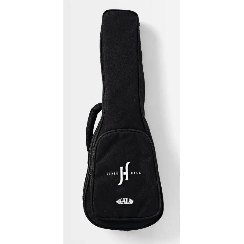 Kala James Hill All Solid Mahogany Concert with EQ