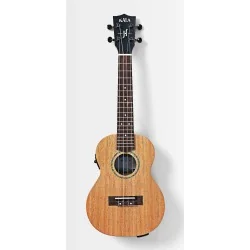 Kala James Hill All Solid Mahogany Concert with EQ