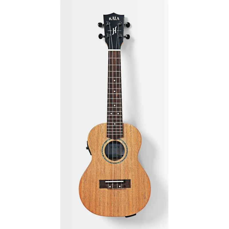 Kala James Hill All Solid Mahogany Concert with EQ