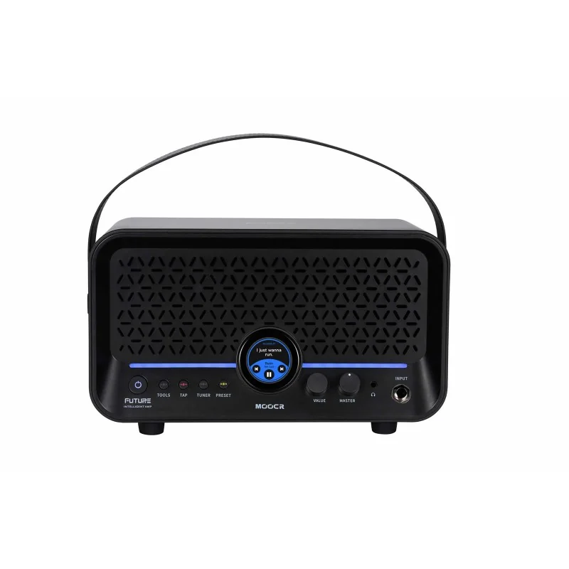 Mooer F15i Li Intelligent Amp Black