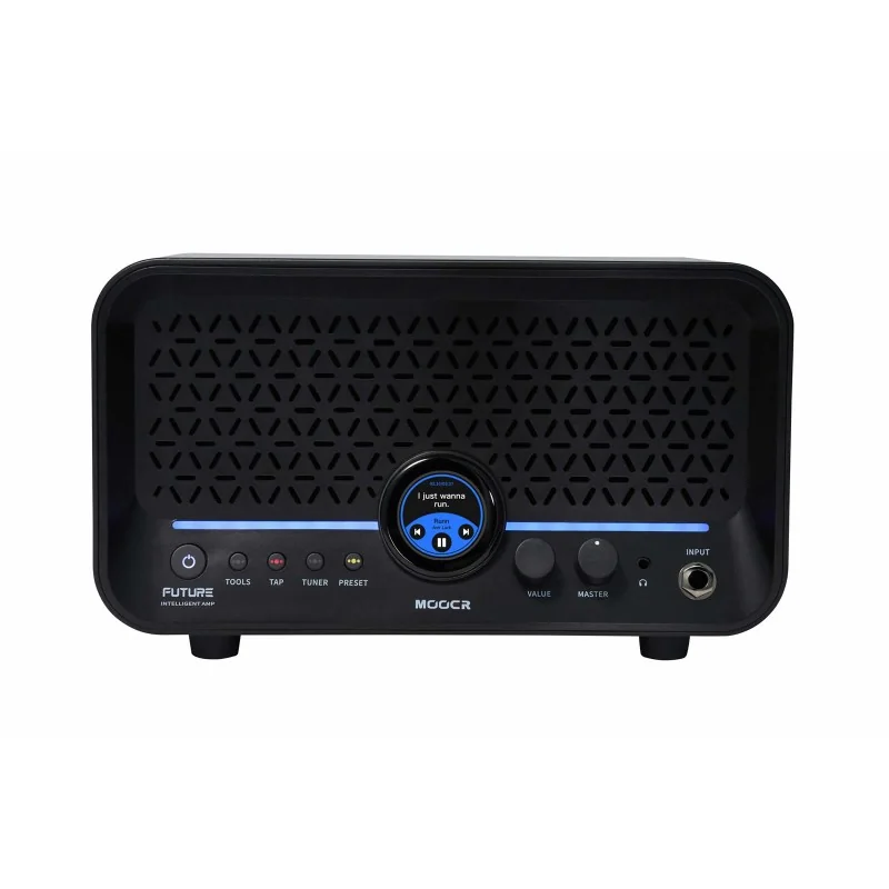 Mooer F15i Li Intelligent Amp Black