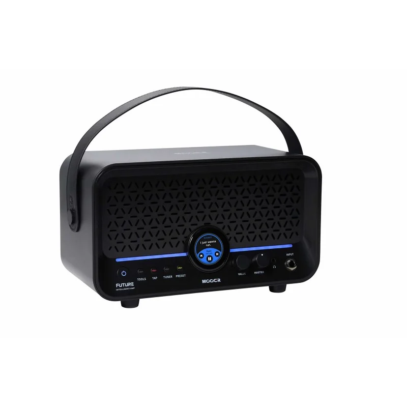 Mooer F15i Li Intelligent Amp Black