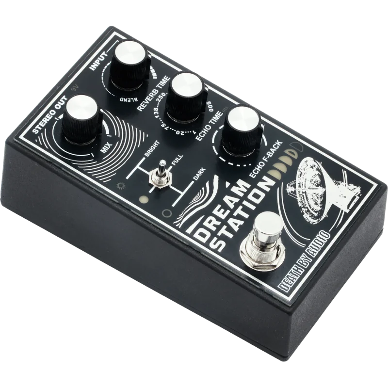 Death By Audio Dream Station