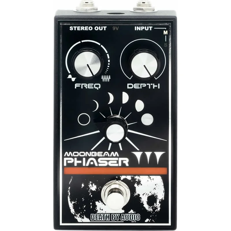 Death By Audio Moonbeam Phaser Destroyer Series