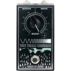 Death By Audio Thee Treble Overload Destroyer Series Death By Audio Thee Treble Overload Destroyer Series