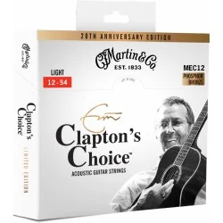 Martin EC12 Clapton's Choice 12-54