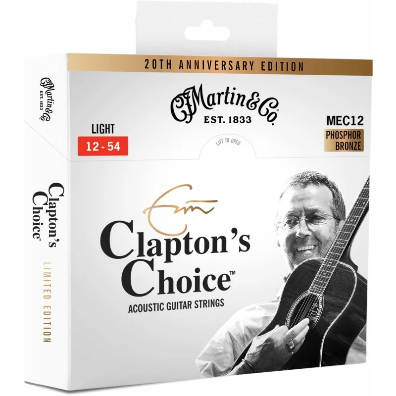 Martin EC12 Clapton's Choice 12-54