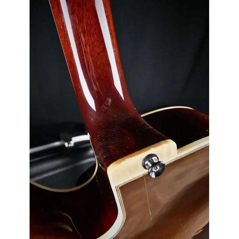 Acoustic Liuteria 175 Alfa Sunburst - Occasion