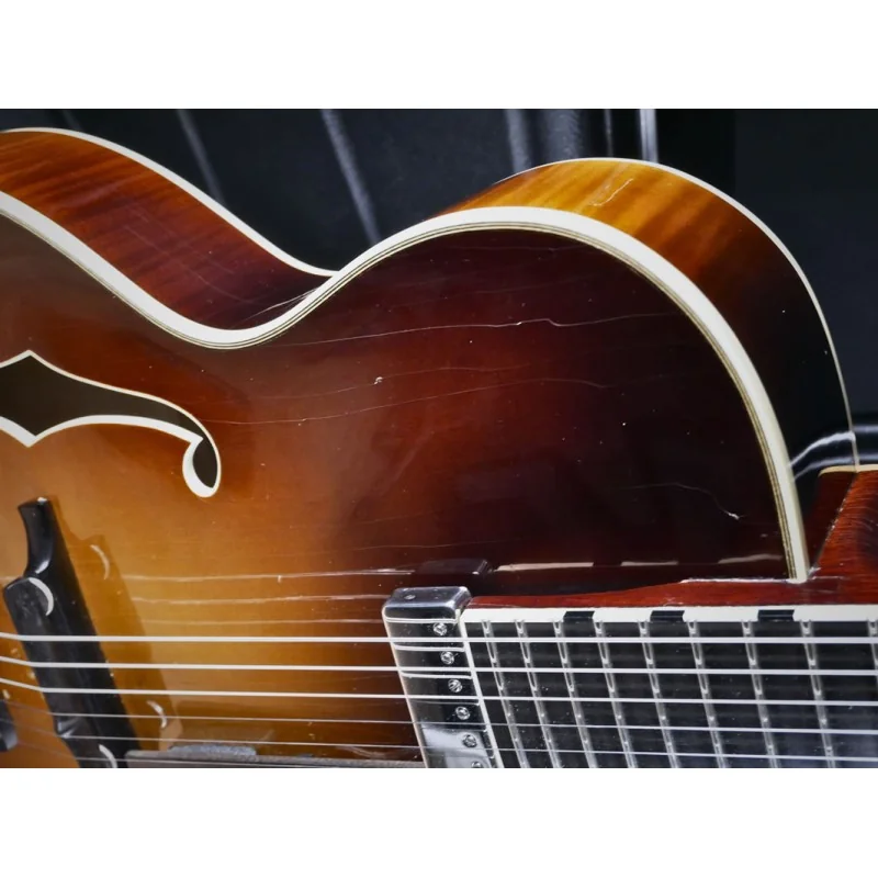 Acoustic Liuteria 175 Alfa Sunburst - Occasion