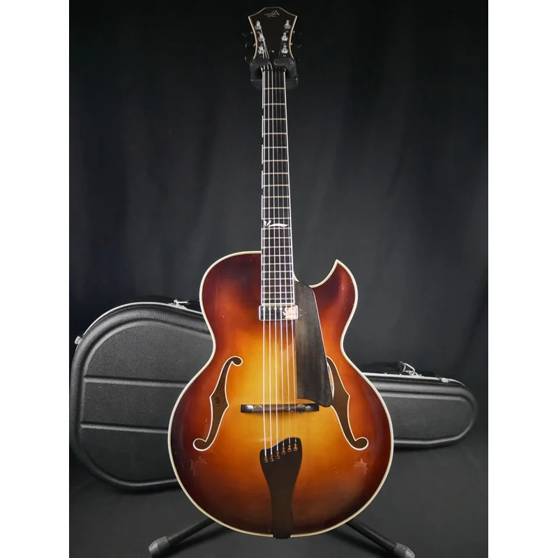 Acoustic Liuteria 175 Alfa Sunburst - Occasion
