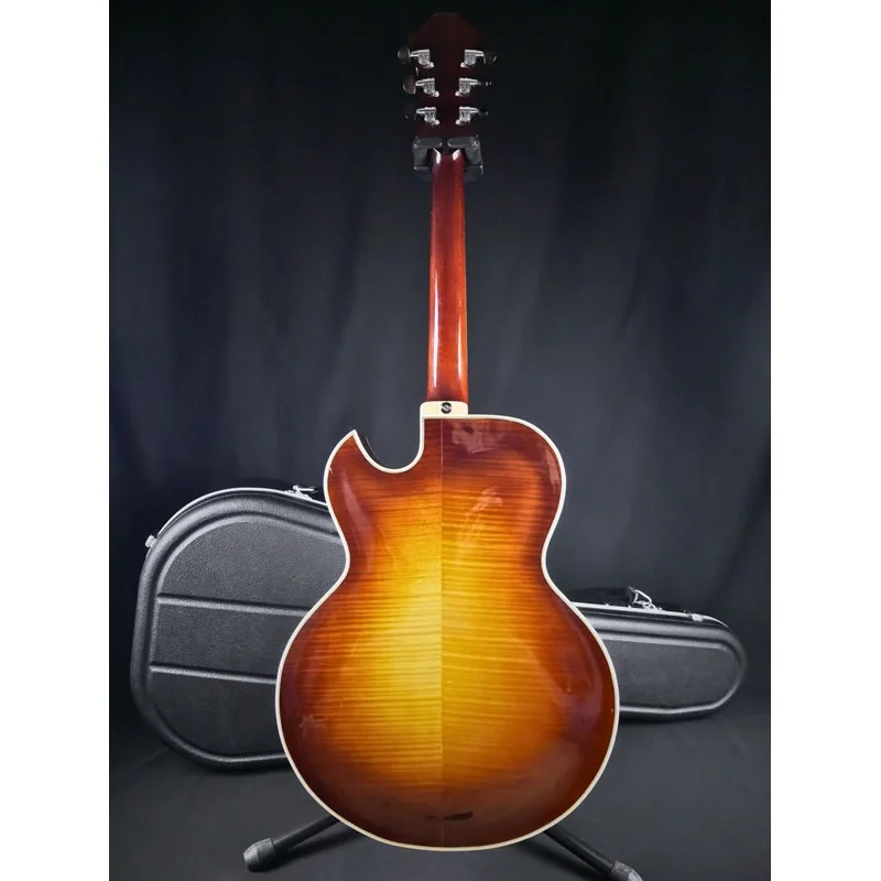 Acoustic Liuteria 175 Alfa Sunburst - Occasion