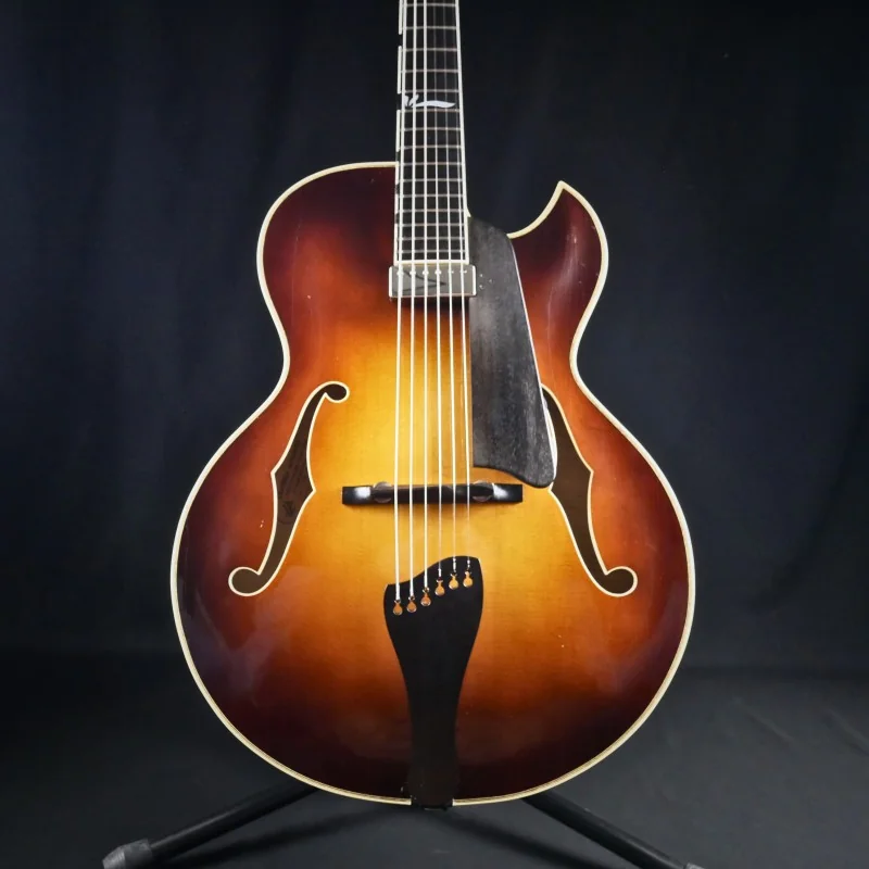 Acoustic Liuteria 175 Alfa Sunburst - Occasion