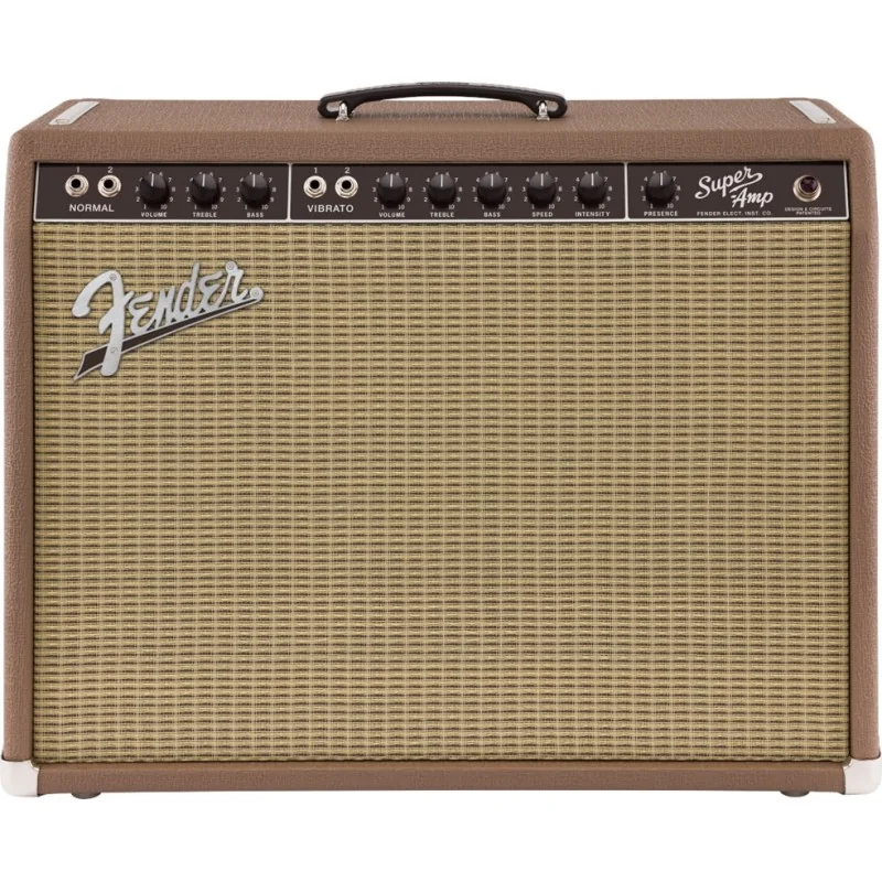 Fender ‘62 Super Amp
