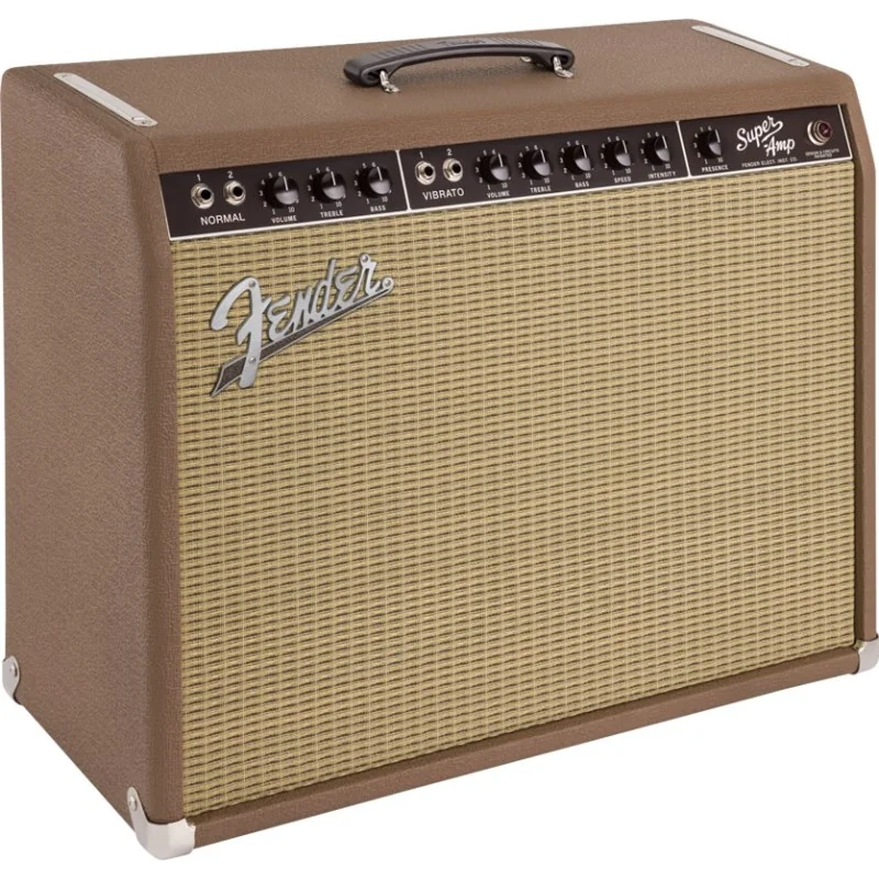Fender ‘62 Super Amp
