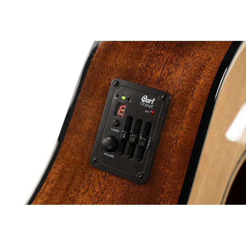 CORT EARTH60CE NATUREL BRILLANT