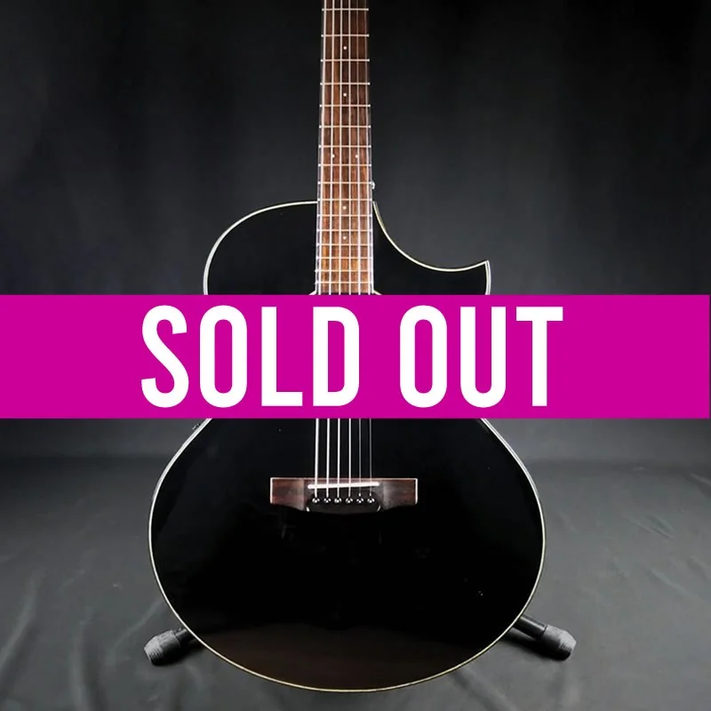 Cort NDX-E Black - Occasion