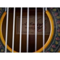 Amalio Burguet 1 Flamenca - Occasion