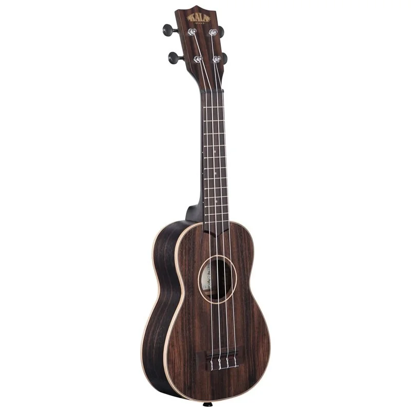 Ka-Ebys Ukulele Ébène Soprano