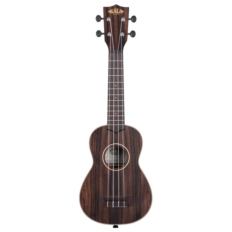 Ka-Ebys Ukulele Ébène Soprano