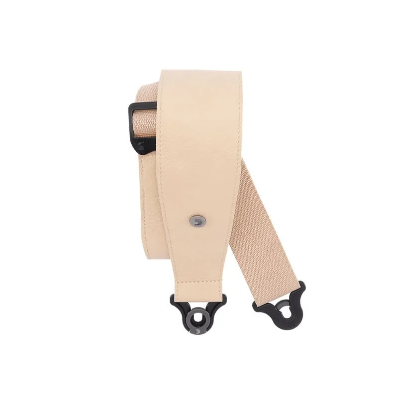 Planet Wave Comfort Leather Auto Lock Guitar Strap 3''