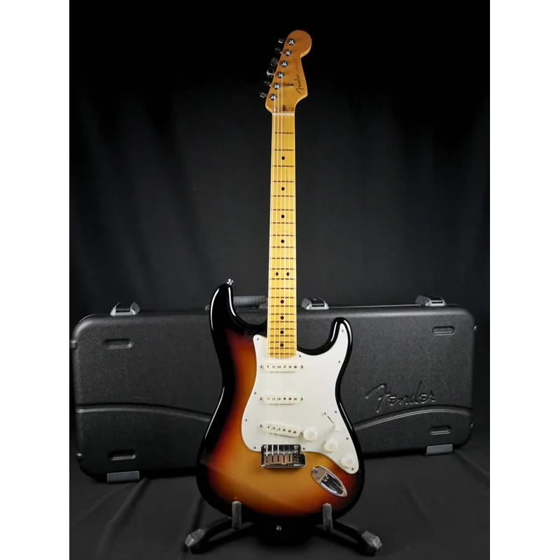 American Ultra Strat Ultraburst - Occasion