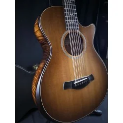 Taylor Builder's Edition 652ce WHB - Occasion