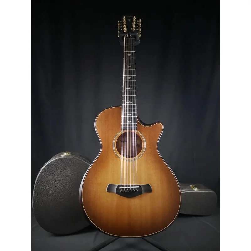 Taylor Builder's Edition 652ce WHB - Occasion