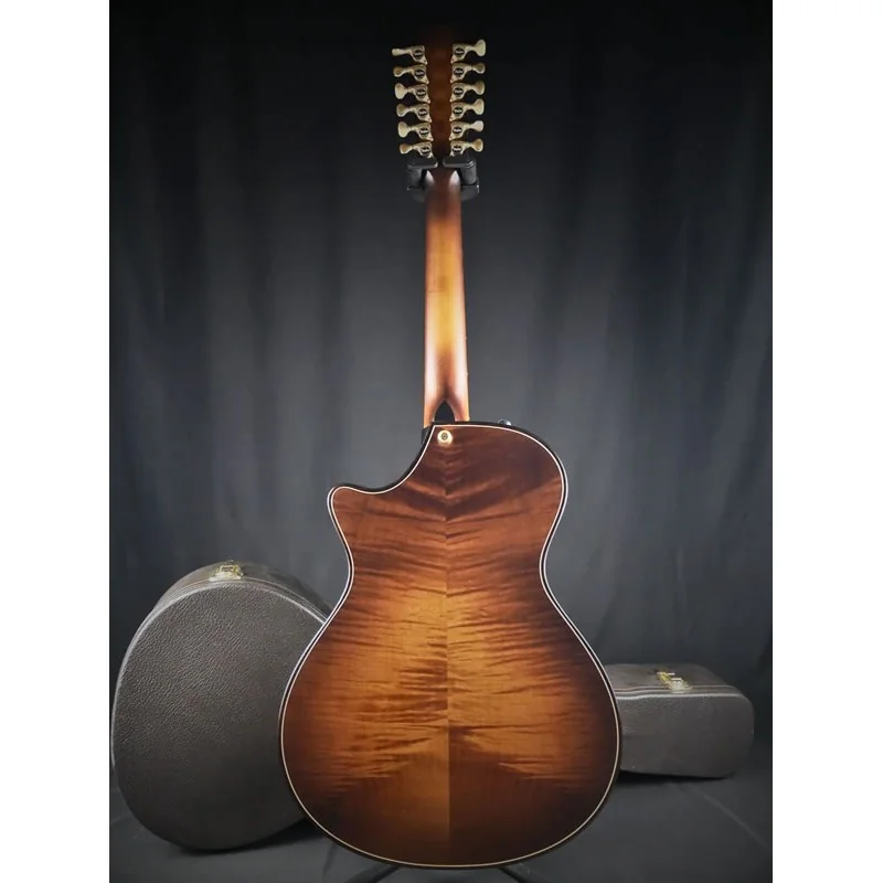 Taylor Builder's Edition 652ce WHB - Occasion